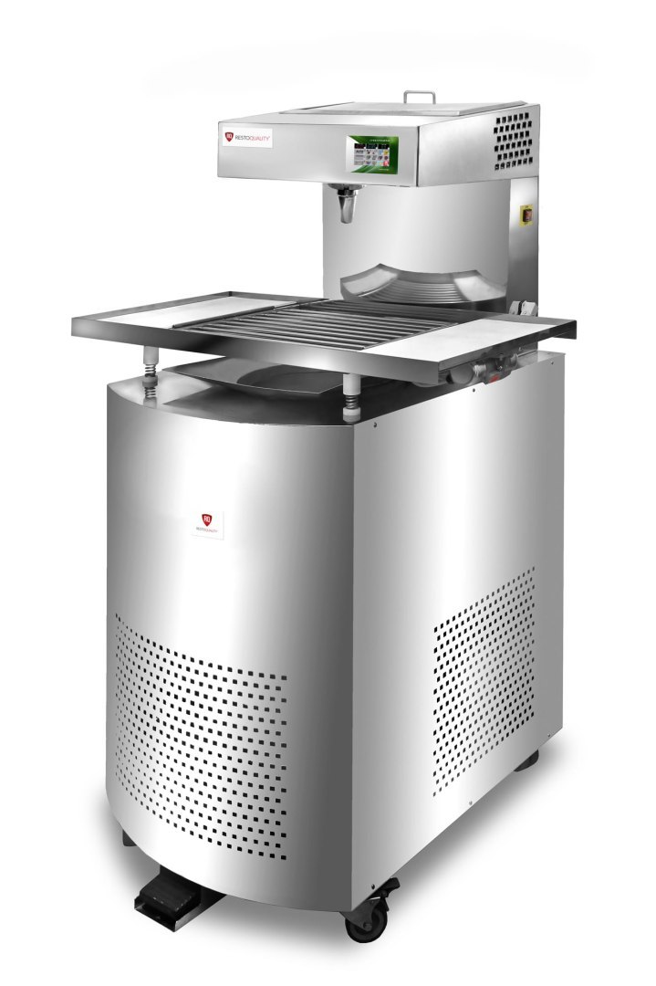 Temperówka do czekolady wolnostojąca zbiornik 12 kg 2,5 kW Resto Quality CHOCOTEMPER12